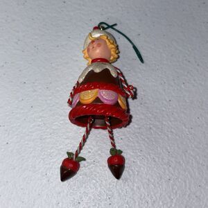 2008 Hallmark Keepsake Christmas Ornament Mom Candy Kiss Mother
